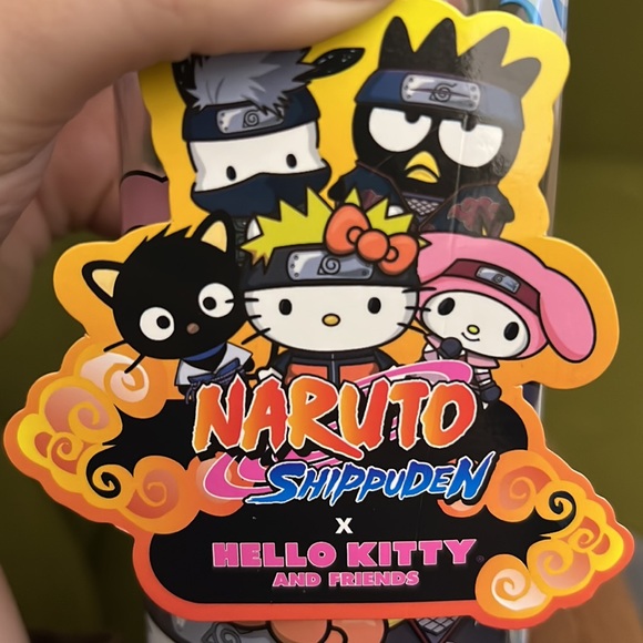 Sanrio Water Bottles NWT NWOT - Picture 2 of 16